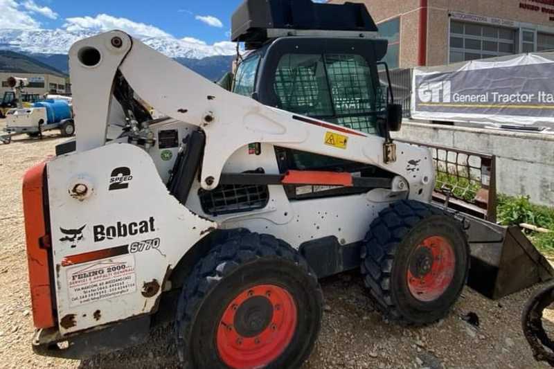 OmecoHub - Immagine BOBCAT S770